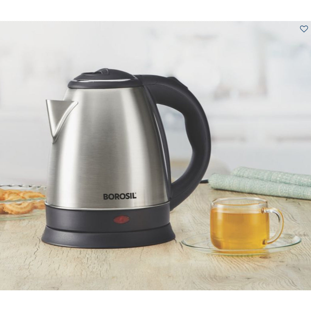 Rio 1.5L Electric Kettle - BKE15LSSB23