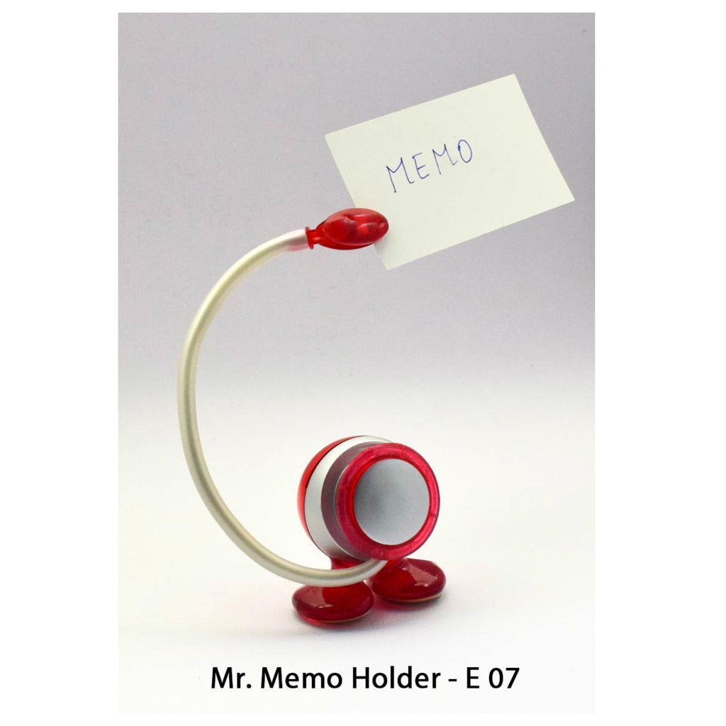 Mr. Memo Holder - E 07