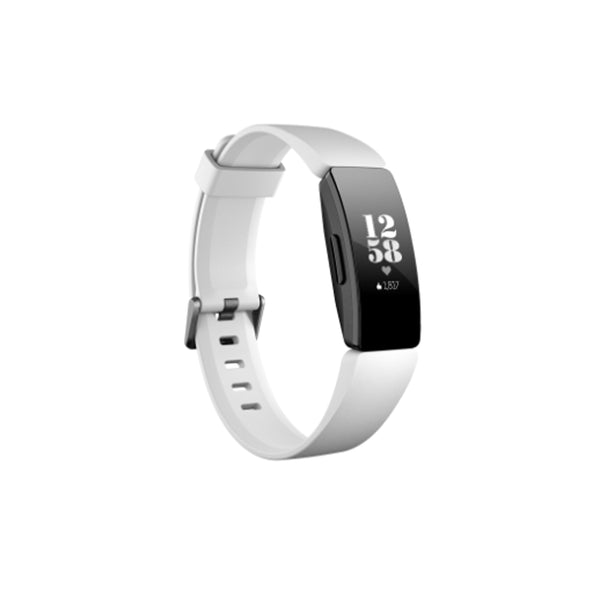 Fitbit Inspire HR Smart Trackers  - FB412BKBK