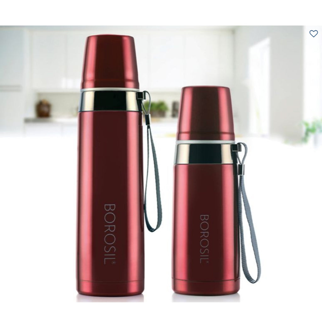 Prism Flask (Red) - FL450RED101/103