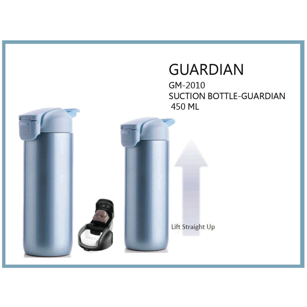 Guardian Thermal Suction Bottle No Fall Series - DRIN051