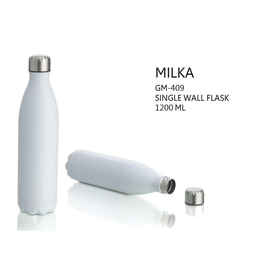 Single Wall Flask - 1200ml - GM-409