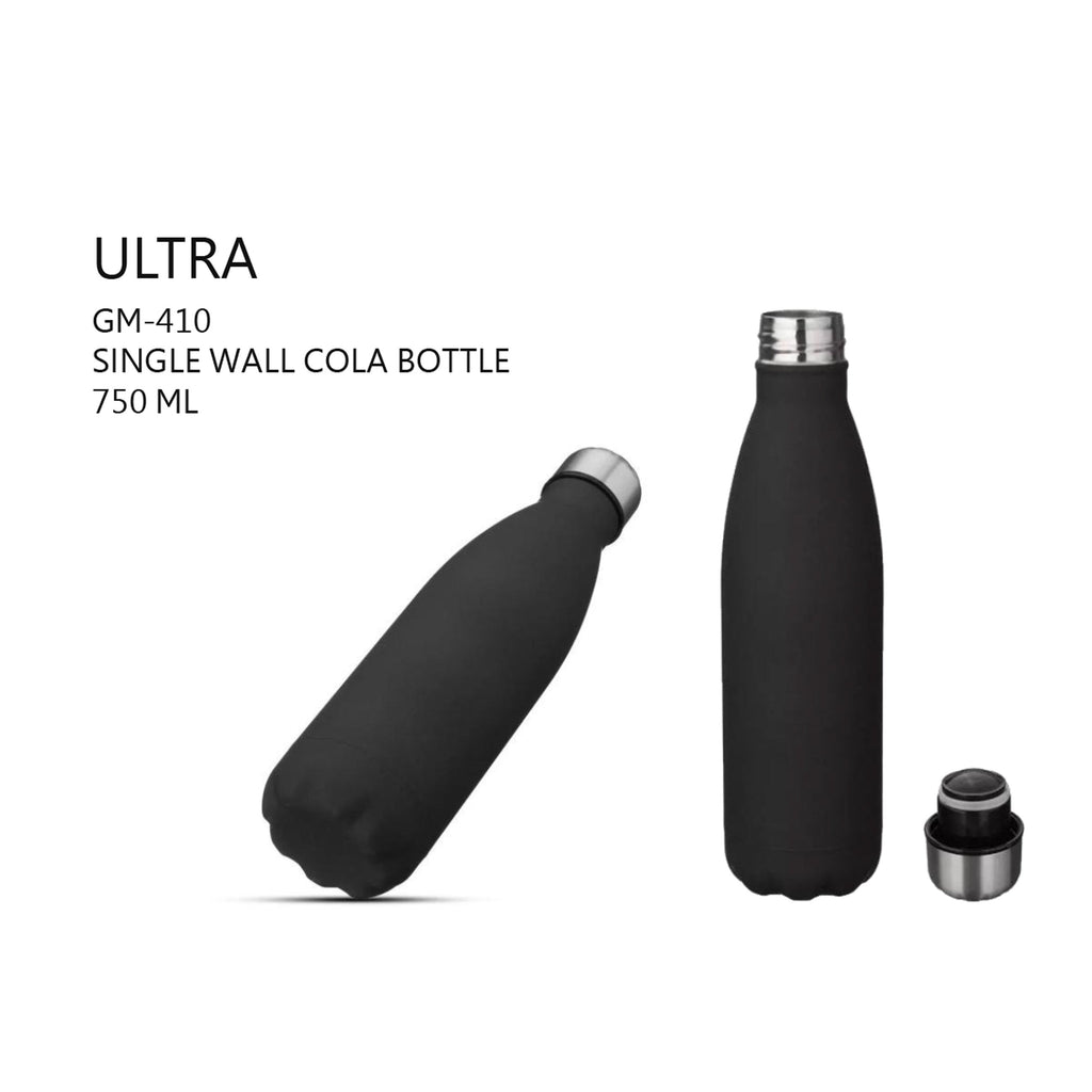 Single Wall Cola Bottle - 750ml - GM-410