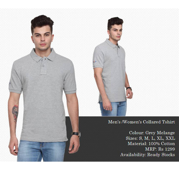 US Polo Collared T-Shirt