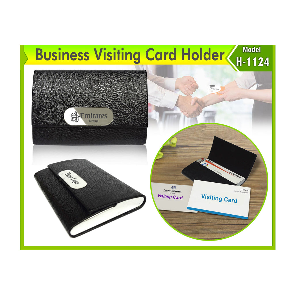 Visiting Card Holder - 1124