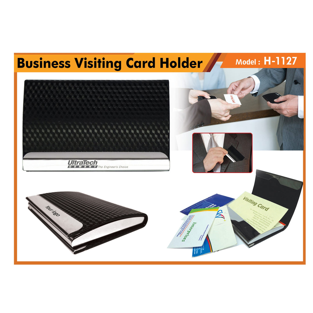 Visiting Card Holder H-1127