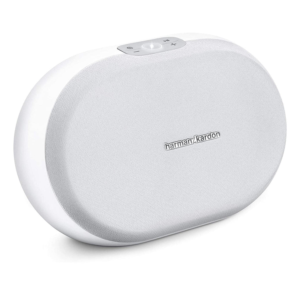 Harman Kardon Omni 20+ Premium Wireless HD 60W Loudspeaker with Built-in Chromecast (White)