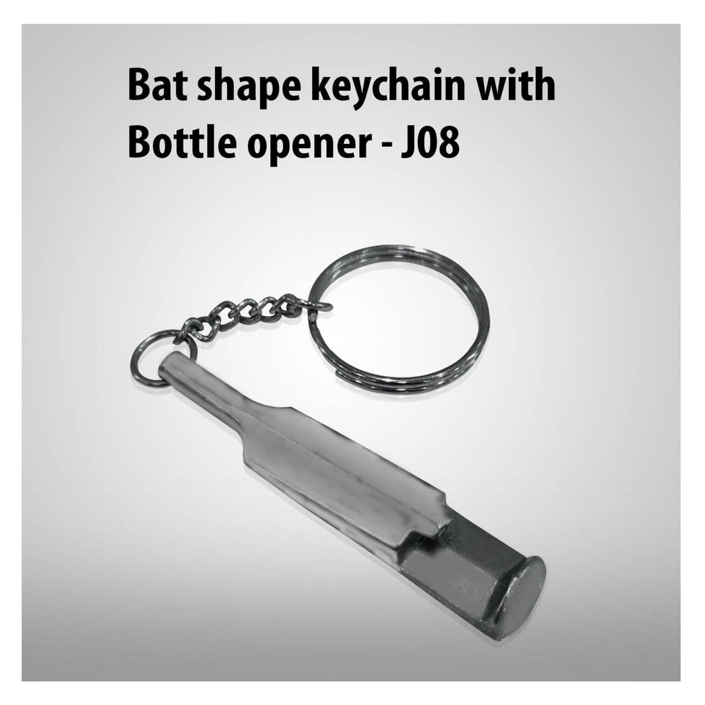 Bat Shape Key-chain With Bottle Opener - J08
