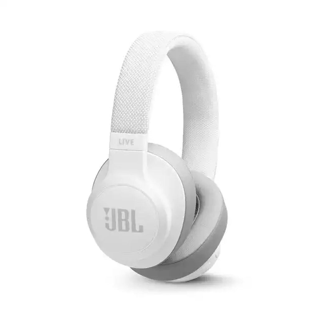 JBL Live 500BT Wireless Over-Ear Voice Enabled Headphones with Alexa