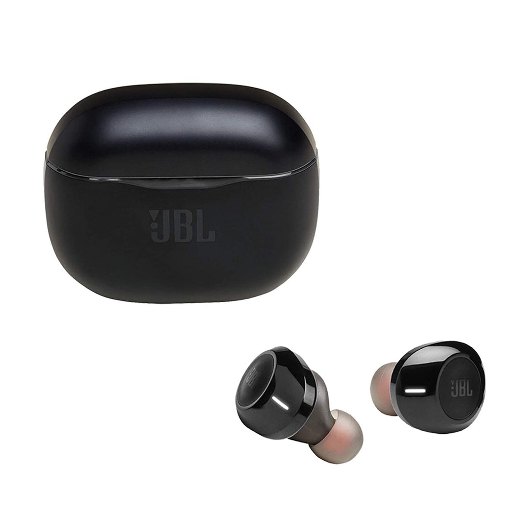 JBL Tune 120TWS True Wireless in Ear Headphones with 16 Hours Playtime, Stereo Calls & Quick Charge