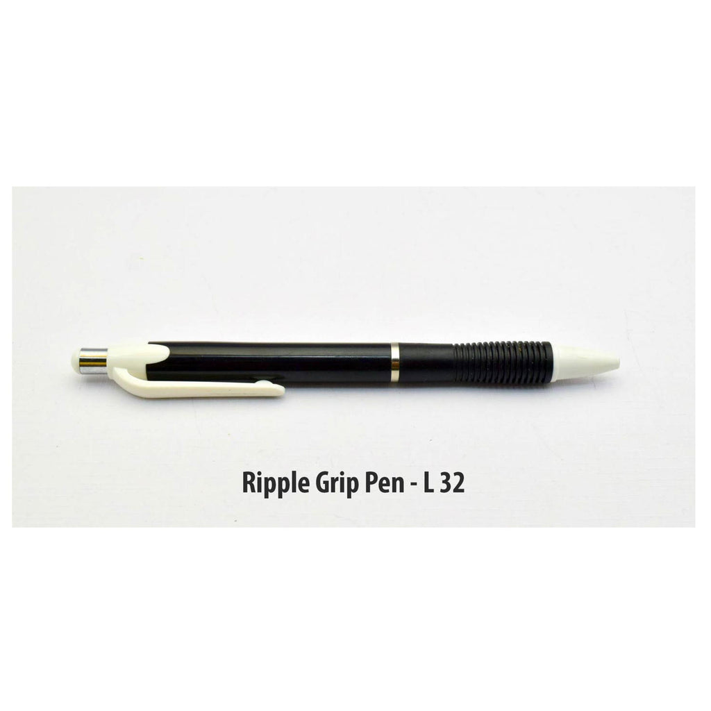 Ripple Grip Pen - L32