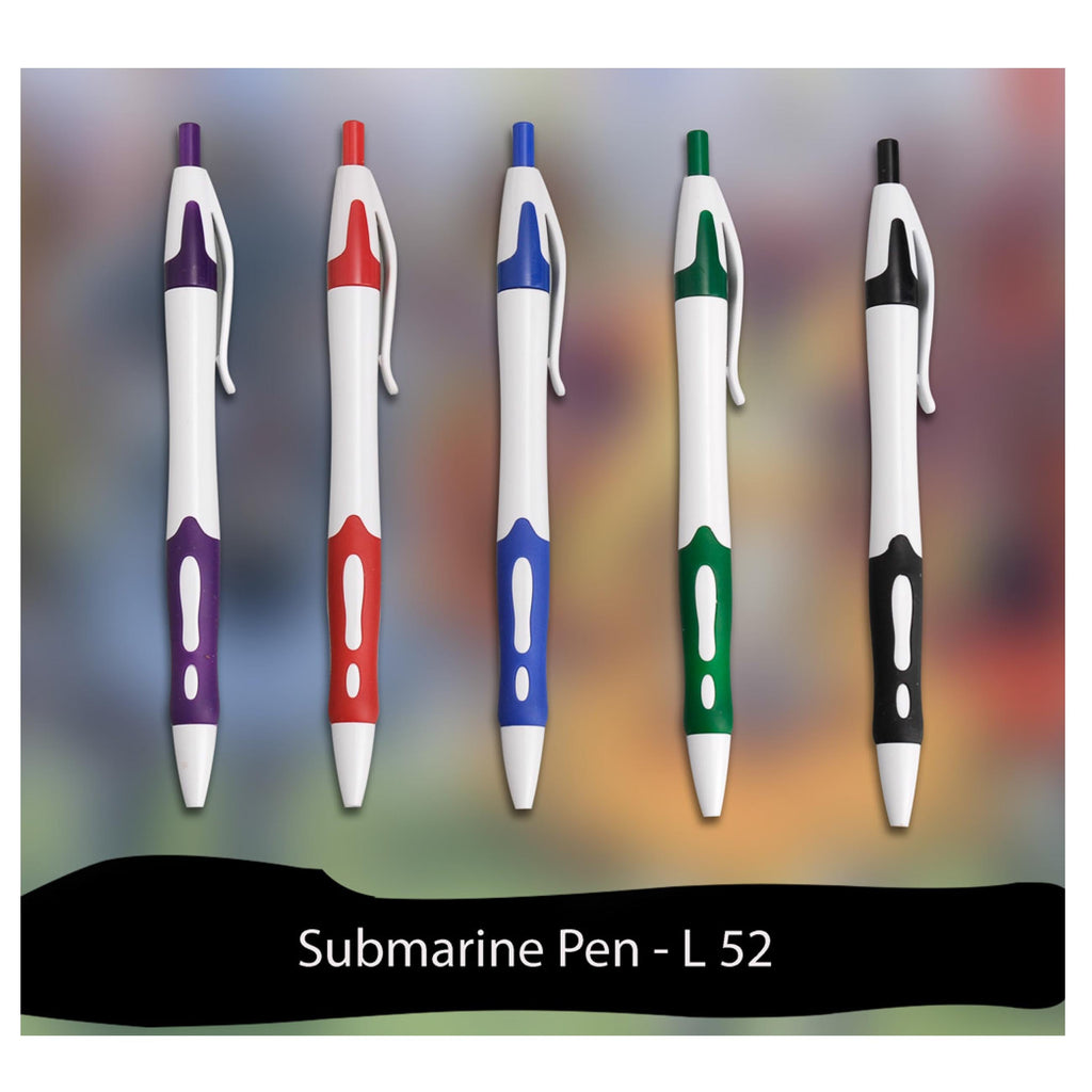 Submarine Pen - L52
