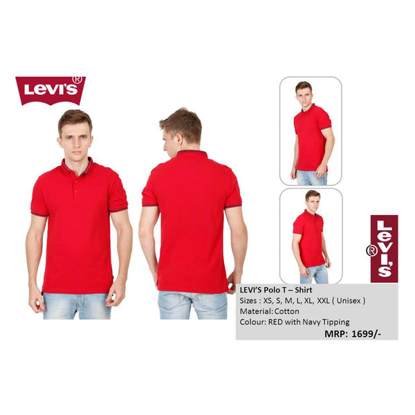Levi's Polo T-Shirt