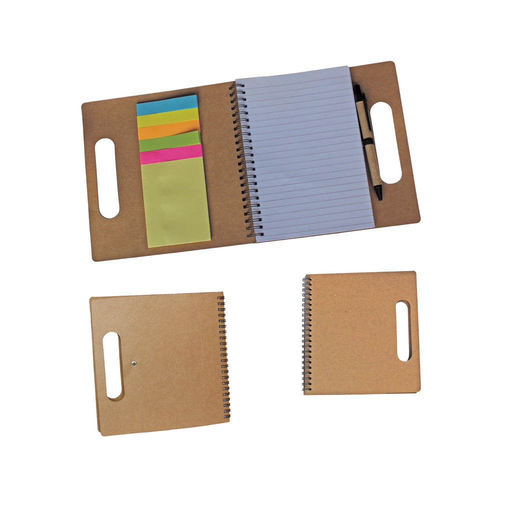 eco friendly diary with bag holder