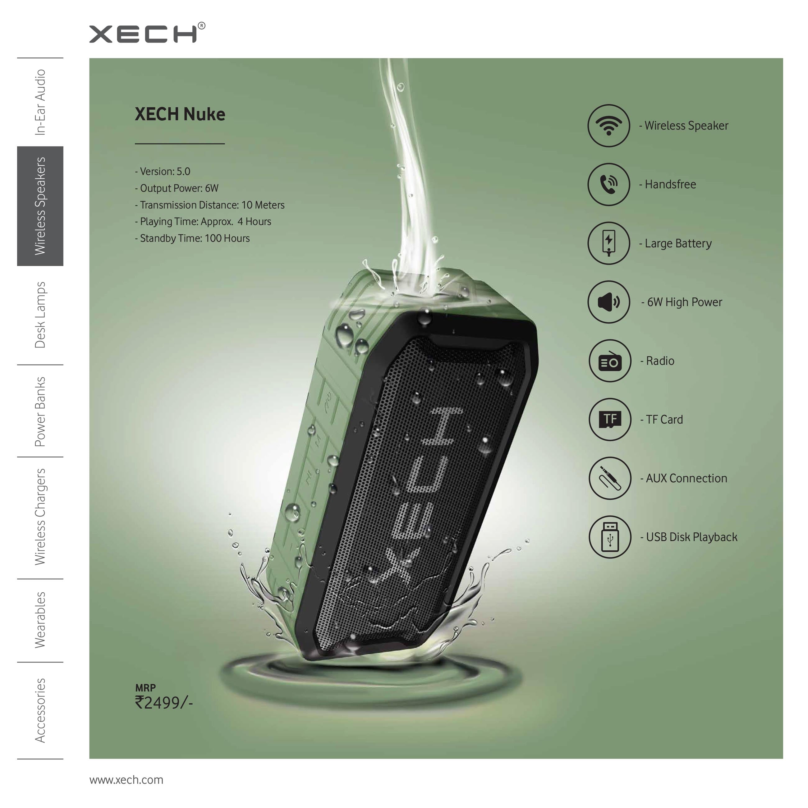 Xech cheap earpods price