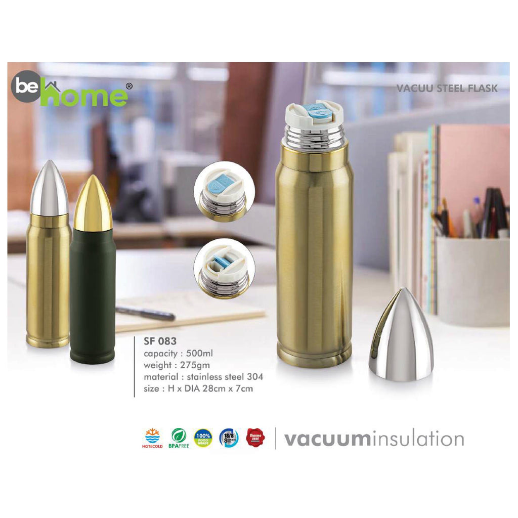 Stainless Steel Vacuum Flask - SF 083 - 500ml
