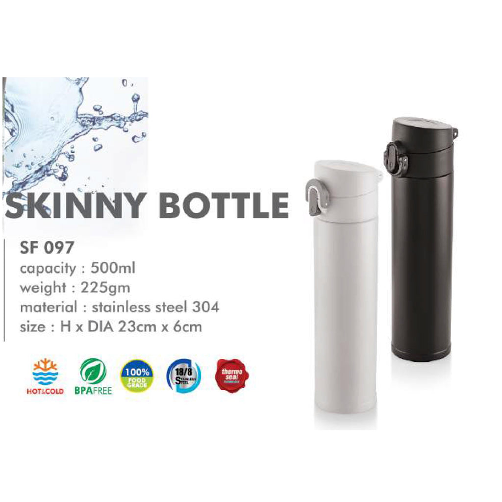 Stainless Steel Vacuum Bottle - SF 097 - 500ml