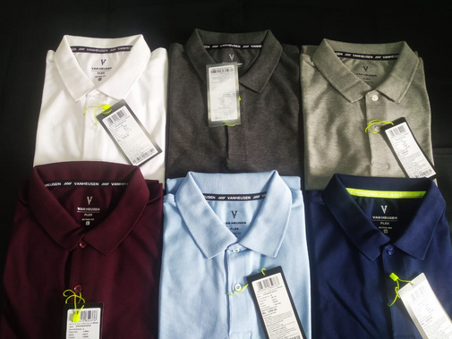 Vanheusen Polo Tshirt