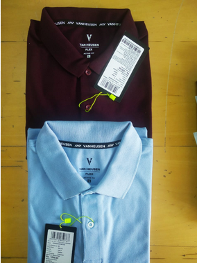 Vanheusen Polo Tshirt