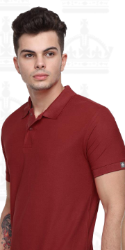 French Connection Polo Tshirt
