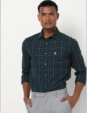 French Connection Casual Shirts