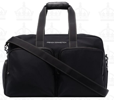 French Connections Fleet Travel Bag