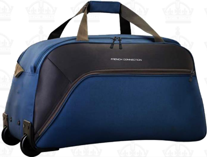 French Connections Norwich Duffel Strolley Bag