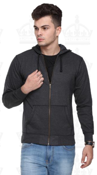 French Connections Hooded Sweatshirt,