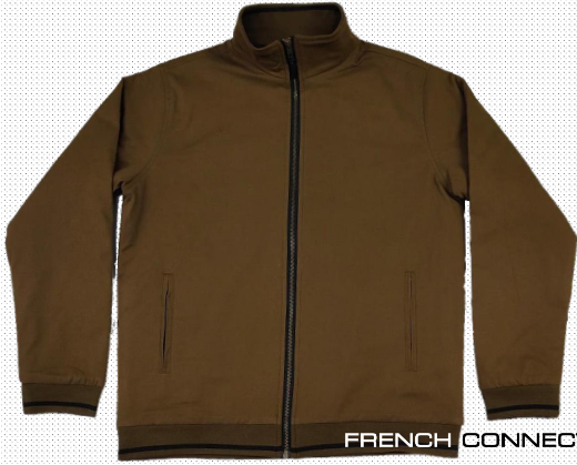 FRENCH CONNECTIONS PRIME COTTON JACKET