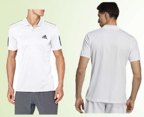 Adidas Men`s Polo Tshirts