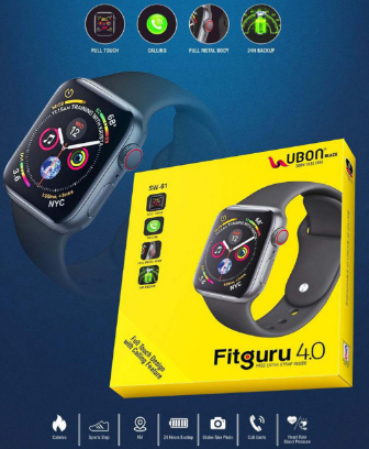 Only 1000 me Smart Watch ubon / ubon Smart Watch sw-141/ fitguru sw141 ubon  ubon Smart Watch #shorts - YouTube