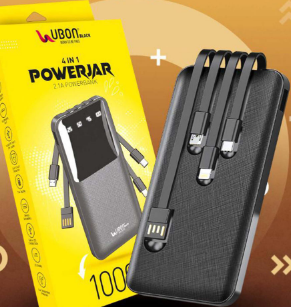 Ubon Power Jar PB-X17