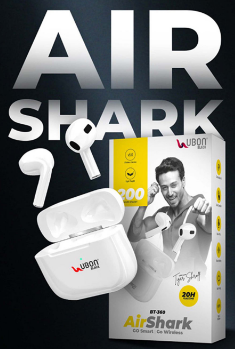 Ubon Wireless Earbuds BT-360 – Marsh Clothing