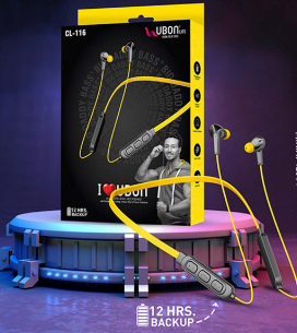 Ubon Wireless Neckband  CL-116