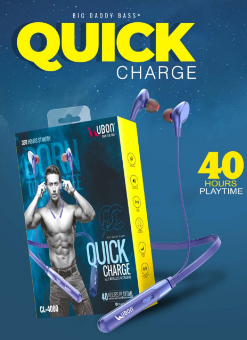 Ubon Wireless Neckband CL-4080