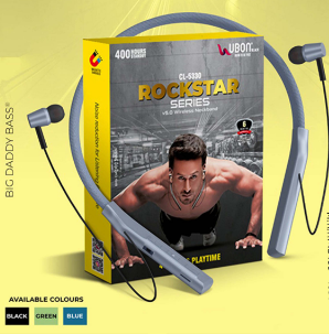 Ubon Wireless Neckband CL-5330