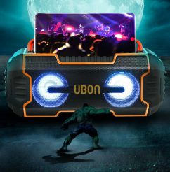 Ubon Portable TWS Speaker SP -180
