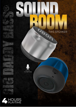 Ubon Wireless TWS Speaker SP-8035