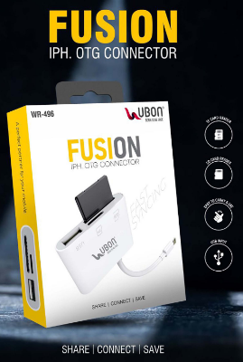 Ubon Data Cable WR-496