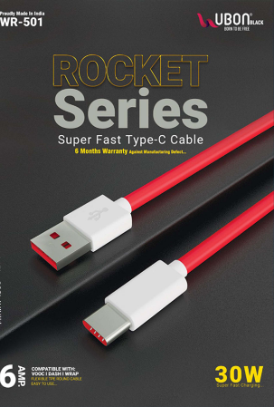 Ubon Data Cable WR-501