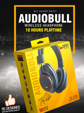 Ubon big daddy bass wireless headphones 2025