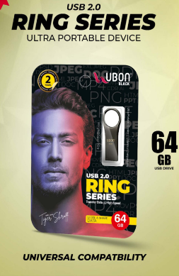 Ubon USB Drive 64 GB