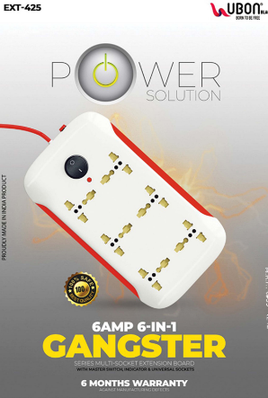 Ubon Power Solution EXT-425