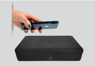 Moda Office Organizer Box