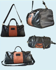 Arrow Duffle Bag