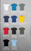 U.S. Polo Assn Crew Neck T-Shirts