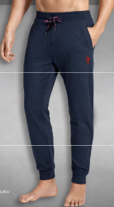 U.S. Polo Assn Loopknit Jogger Pants