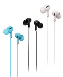 Portronics Ear Phone Conch Delta