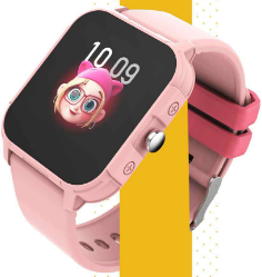 Urban Fab Kids & Teen Smart Watch