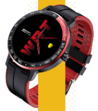 Urban Play Smart Watch